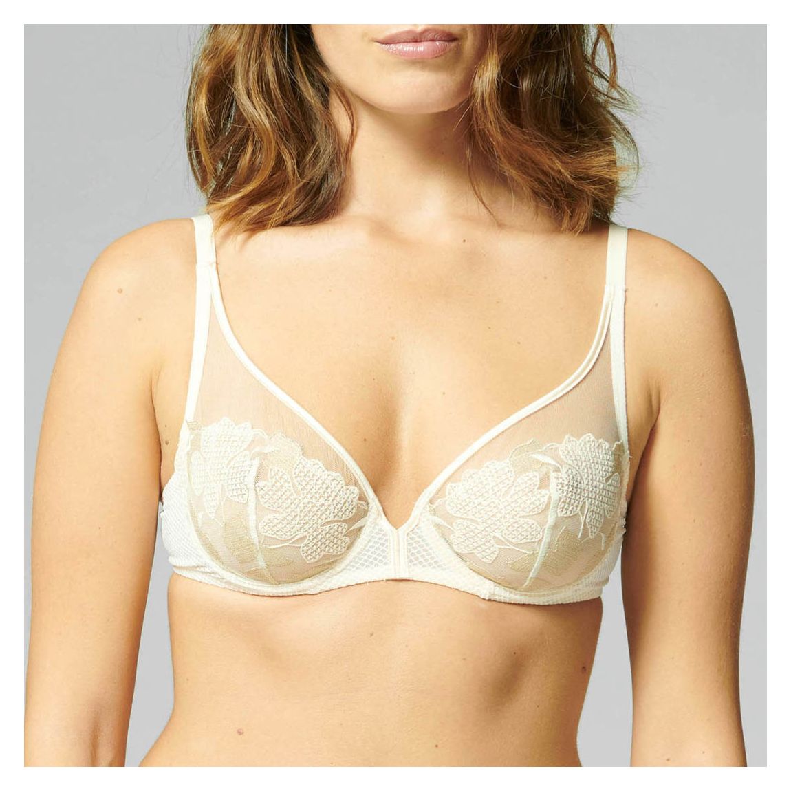 Pearl Dahlia Bra main product photo