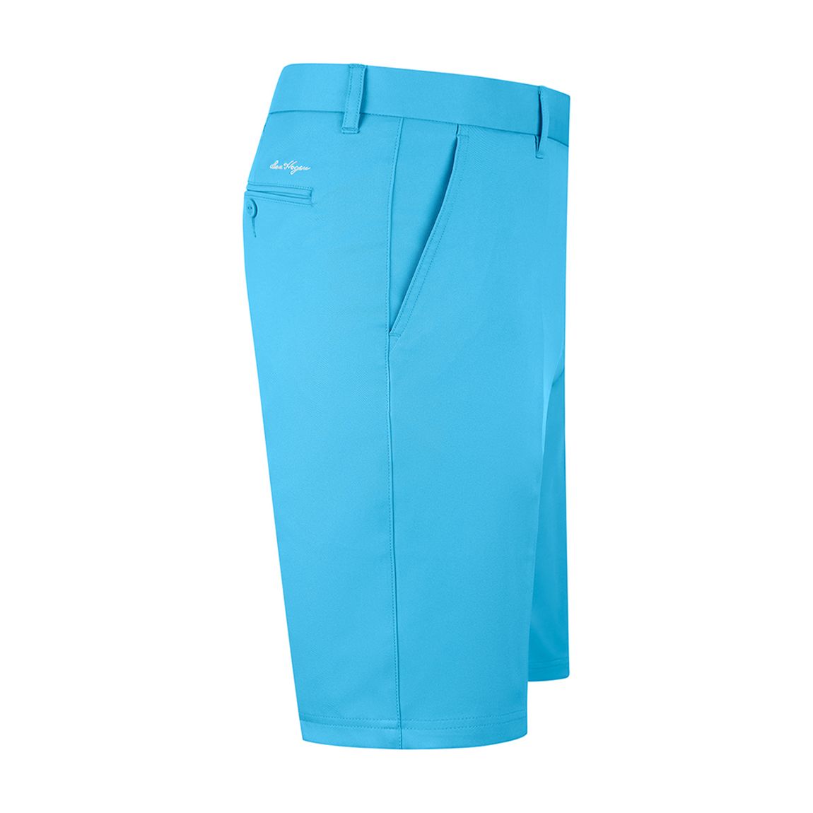 Blue Performance Classic Fit Shorts main product photo