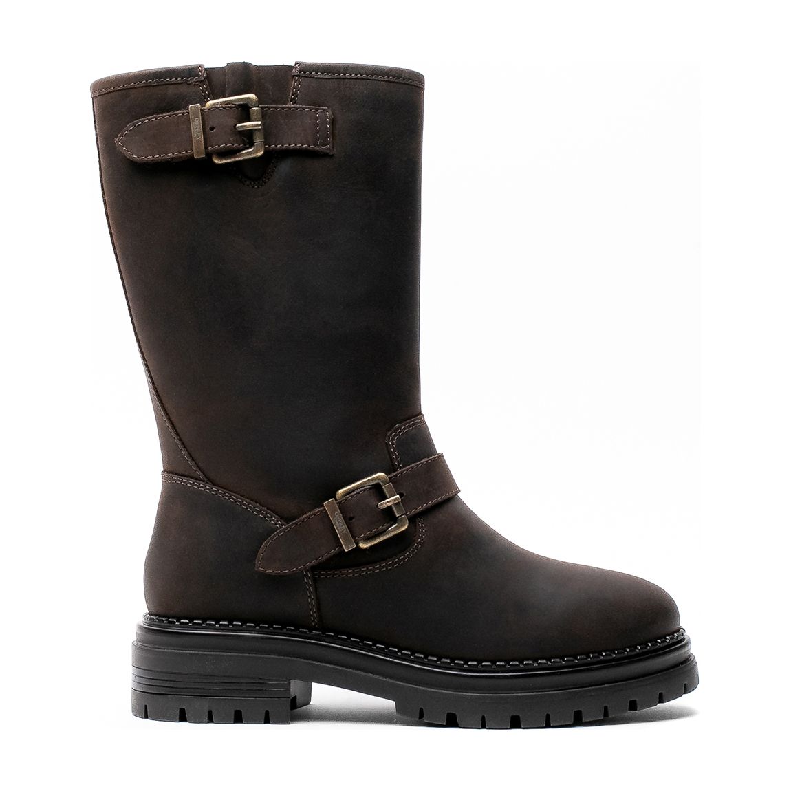 Brown The Quartz Boot main product photo