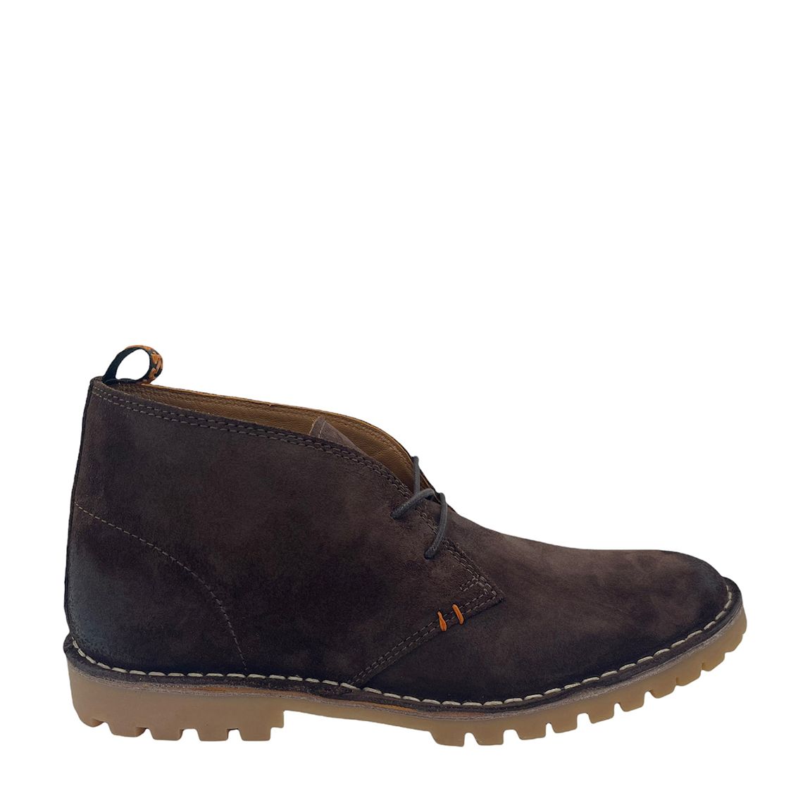 Chocolate The Monty Desert Boot main product photo