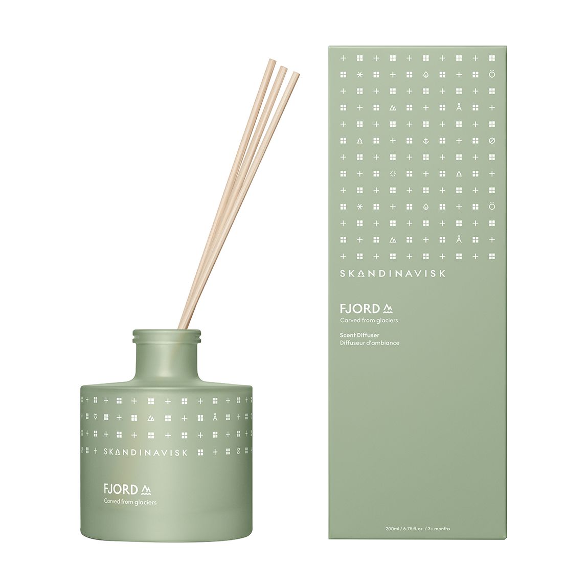 Fjord Reed Diffuser 200ml main product photo
