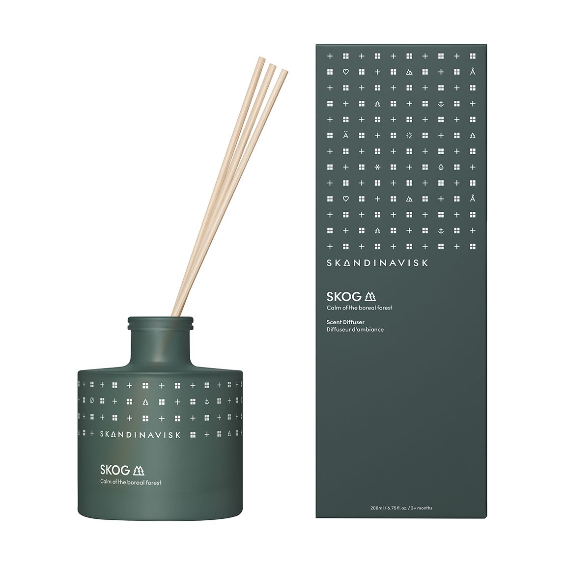 Skog Reed Diffuser 200ml main product photo