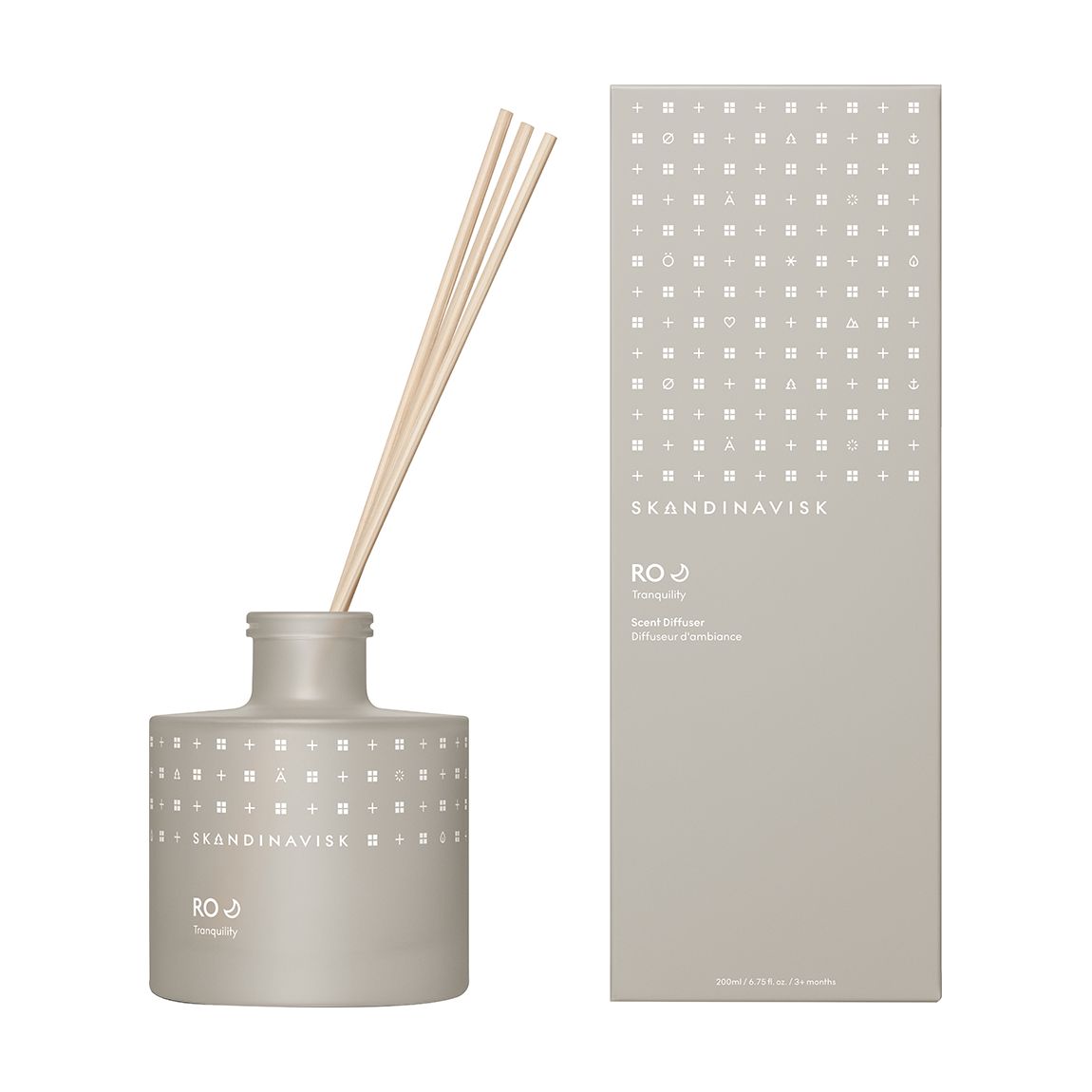 Ro Reed Diffuser 200ml main product photo