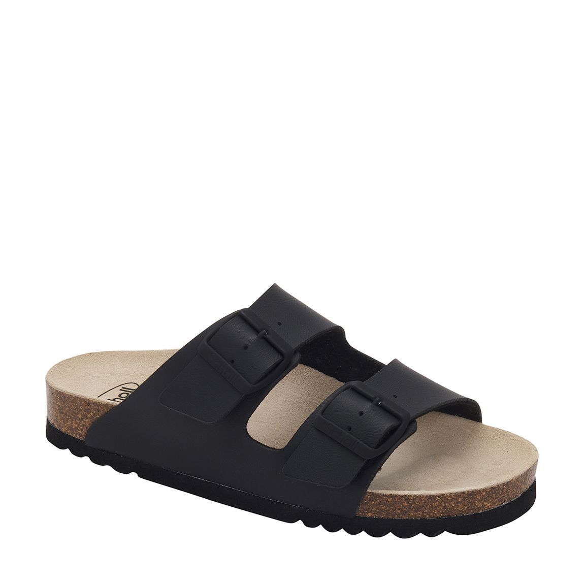 Women's Black Josephine Sandal main product photo