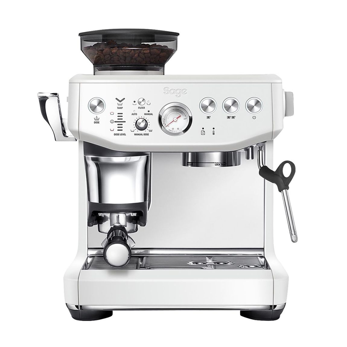 Save £130 the Barista Express Impress main product photo