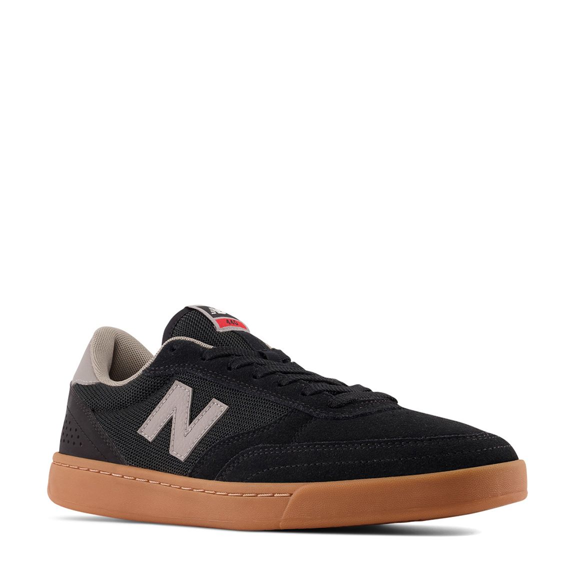 Black 440 Trainers main product photo