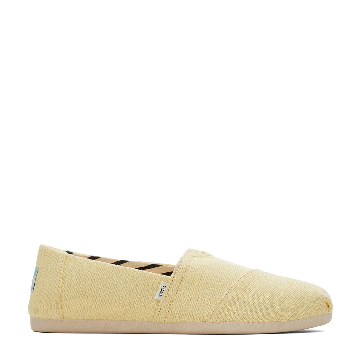 Yellow Alpargata Shoes main product photo