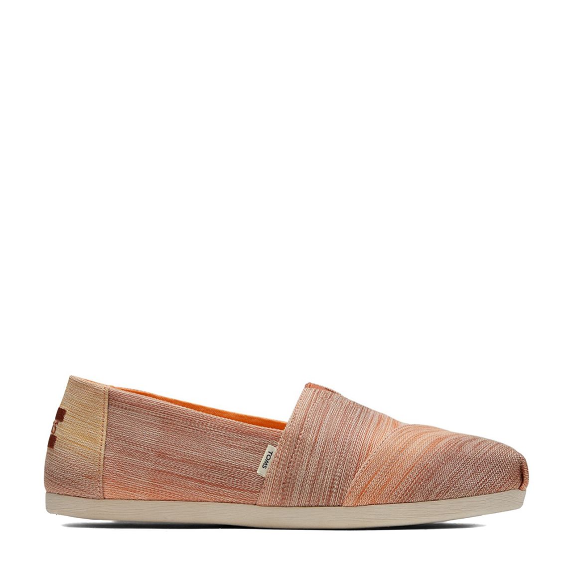 Women's Brown Multi Alpargata Digital Ombre Woven main product photo