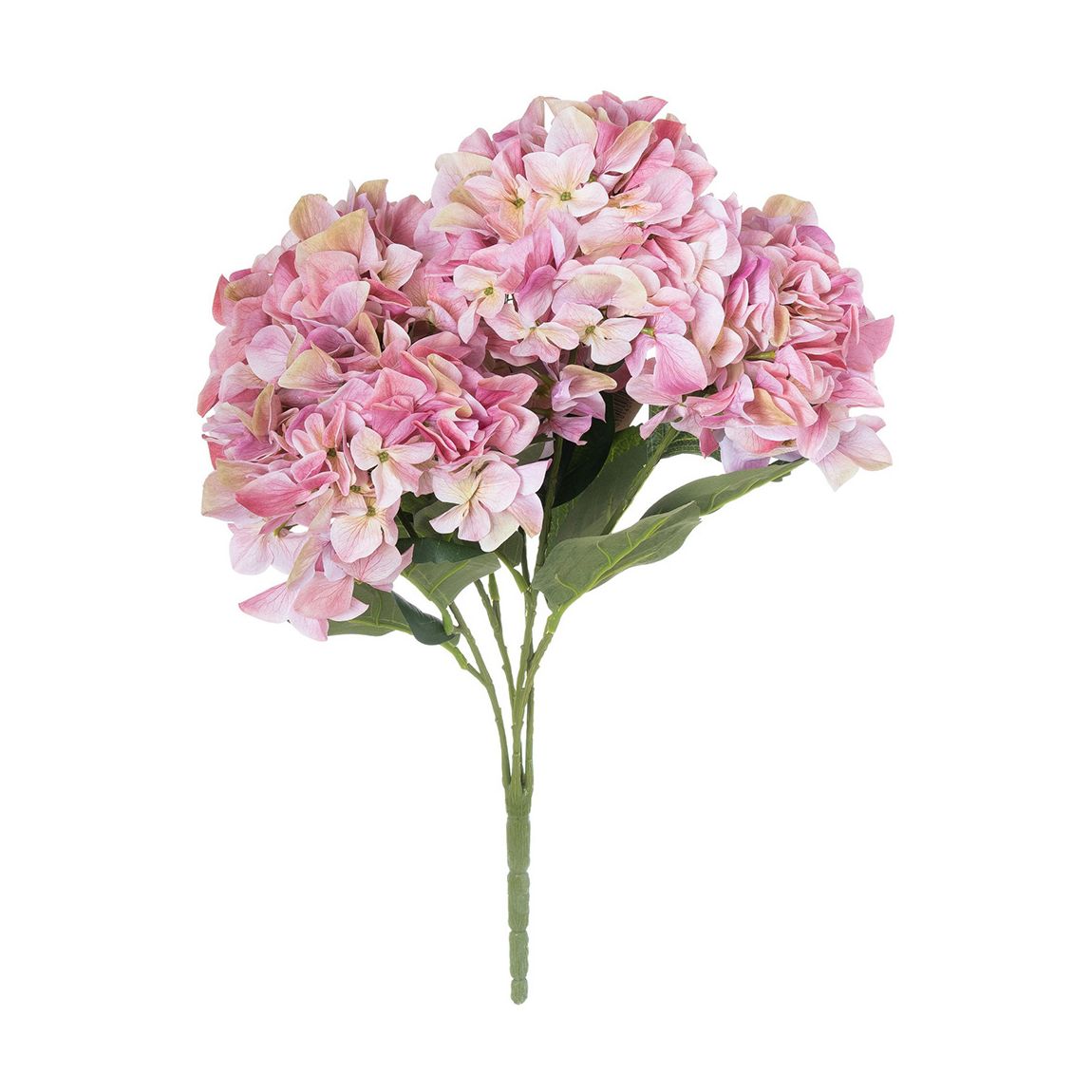 Shabby Pink Hydrangea Bouquet main product photo