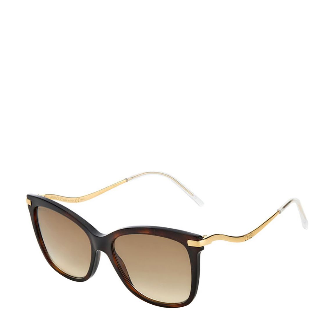 Women's Havana Steff Jimmy Choo Sunglasses 55mm main product photo