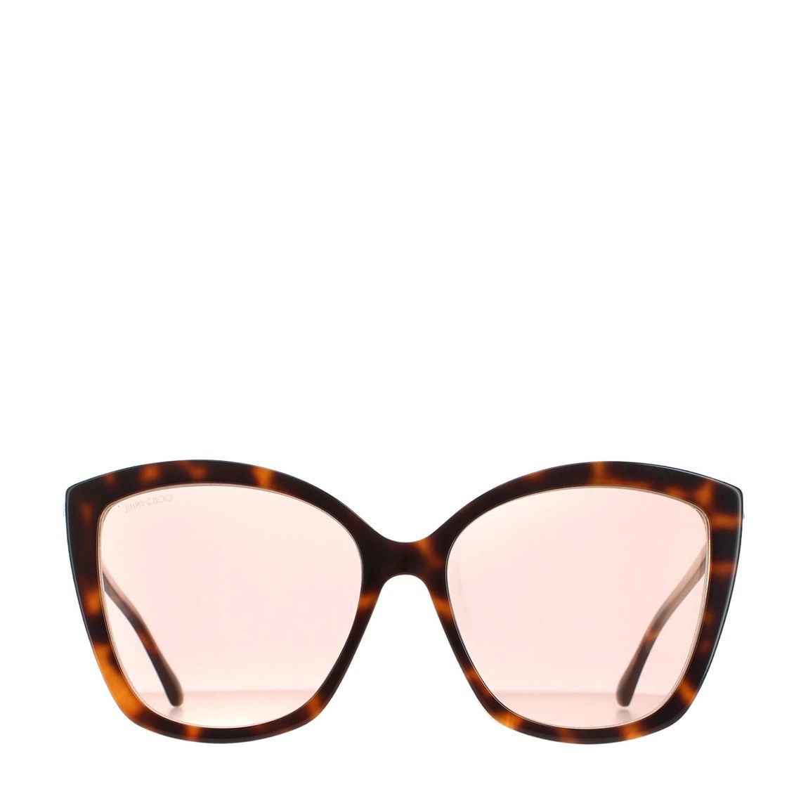 Women's Havana Nat Jimmy Choo Sunglasses 57mm main product photo