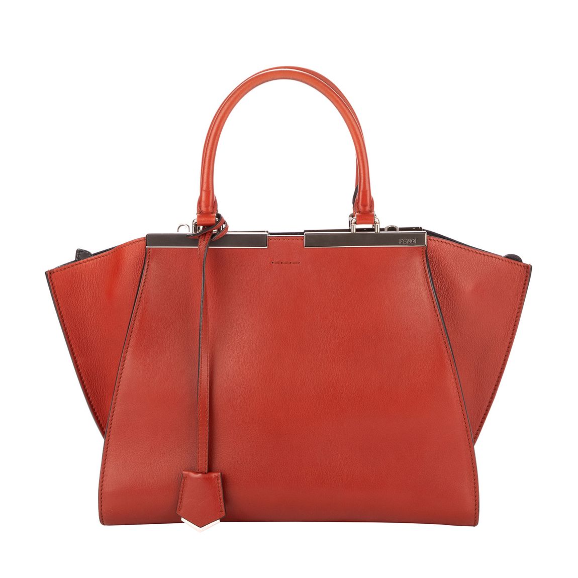 Tan Fendi 3Jours Shoulder Bag main product photo