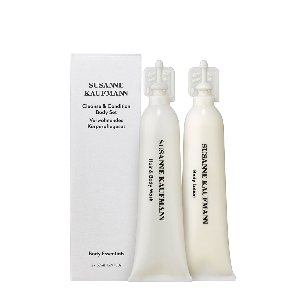 Cleanse & Condition Body Set main product photo