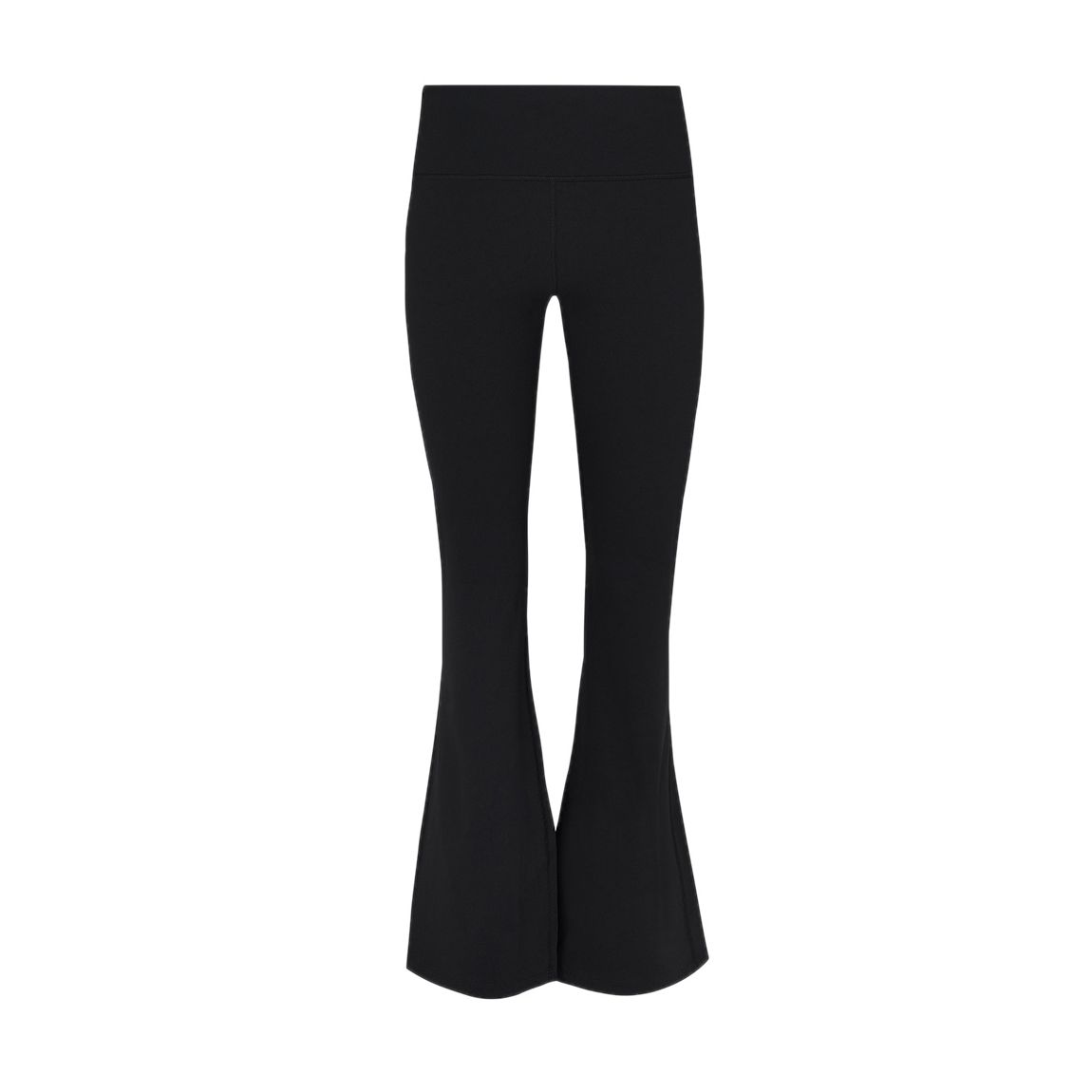 Black Power 32 Kick Flare Workout Trousers main product photo