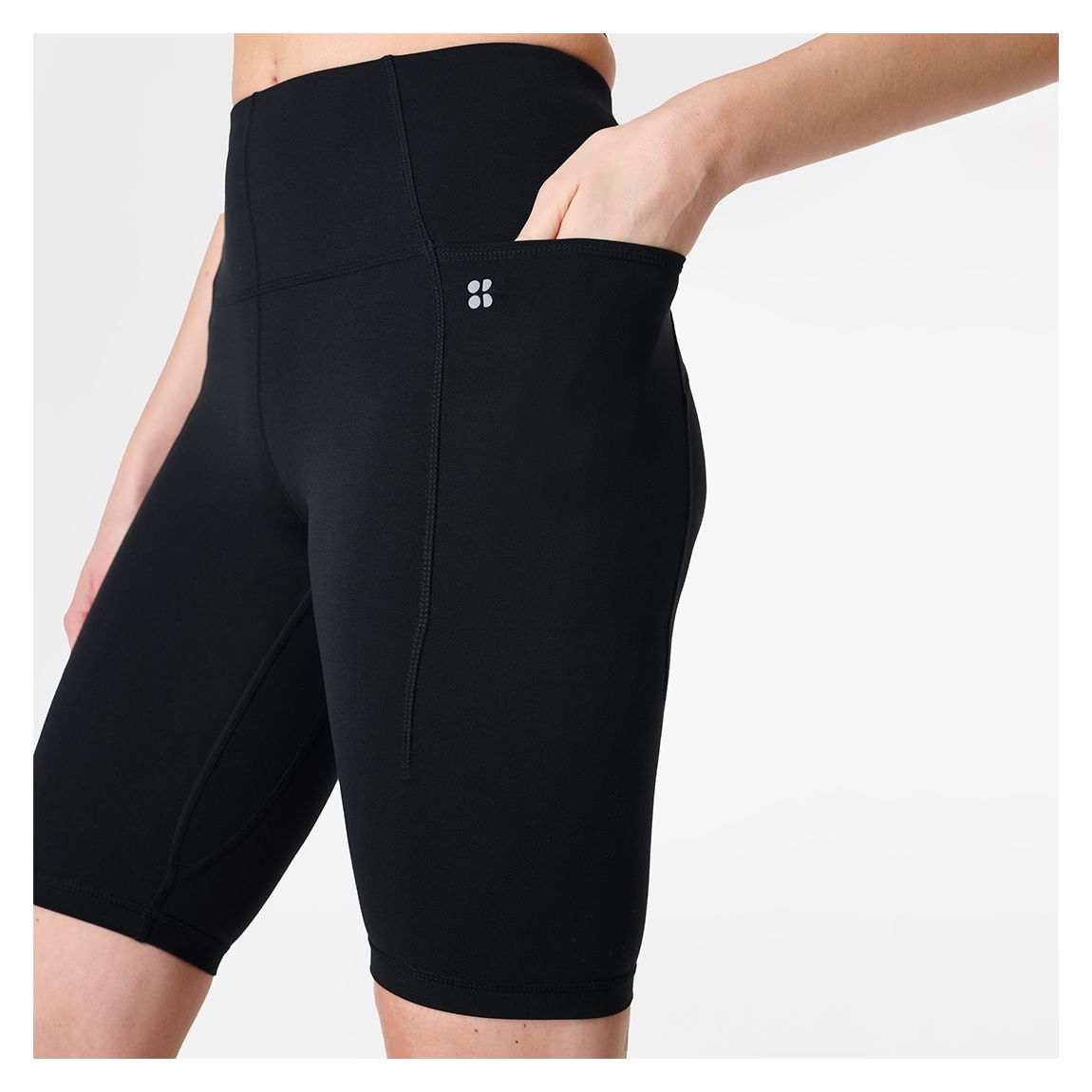 Black Super Soft 9 Short main product photo
