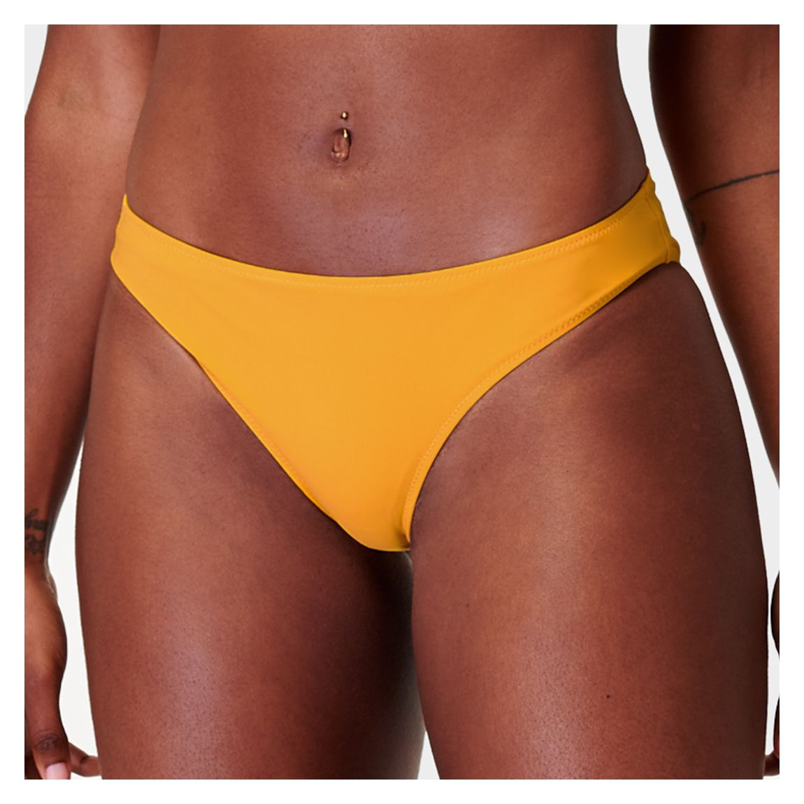 Haze Yellow Peninsula Xtra Life Bikini Brief main product photo