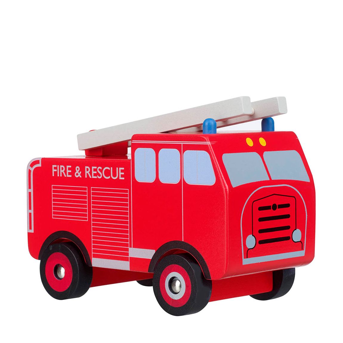 Vintage Fire Engine main product photo