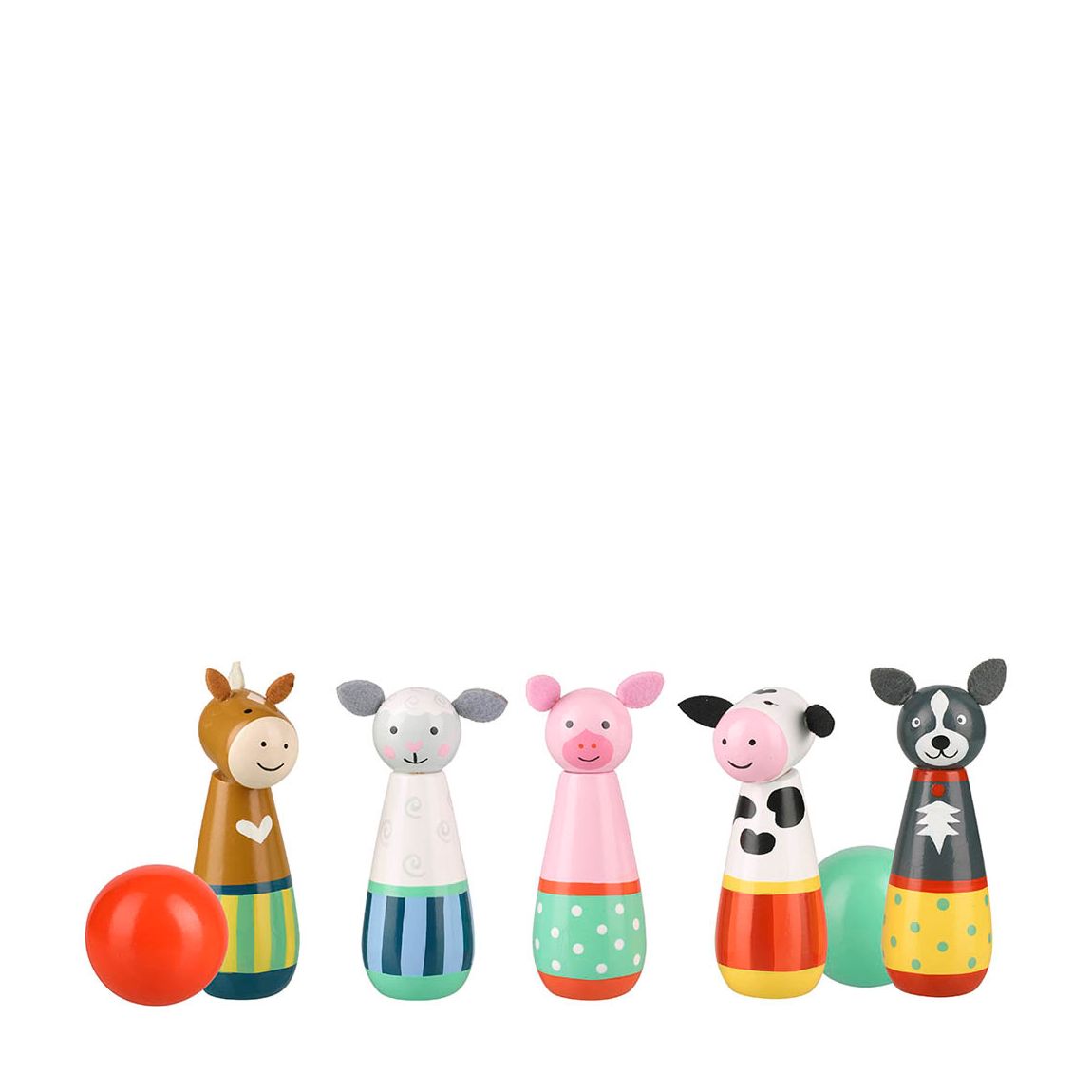 Farm Animals Skittles main product photo