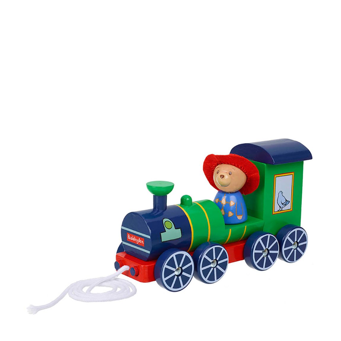 Paddington Steam Train main product photo