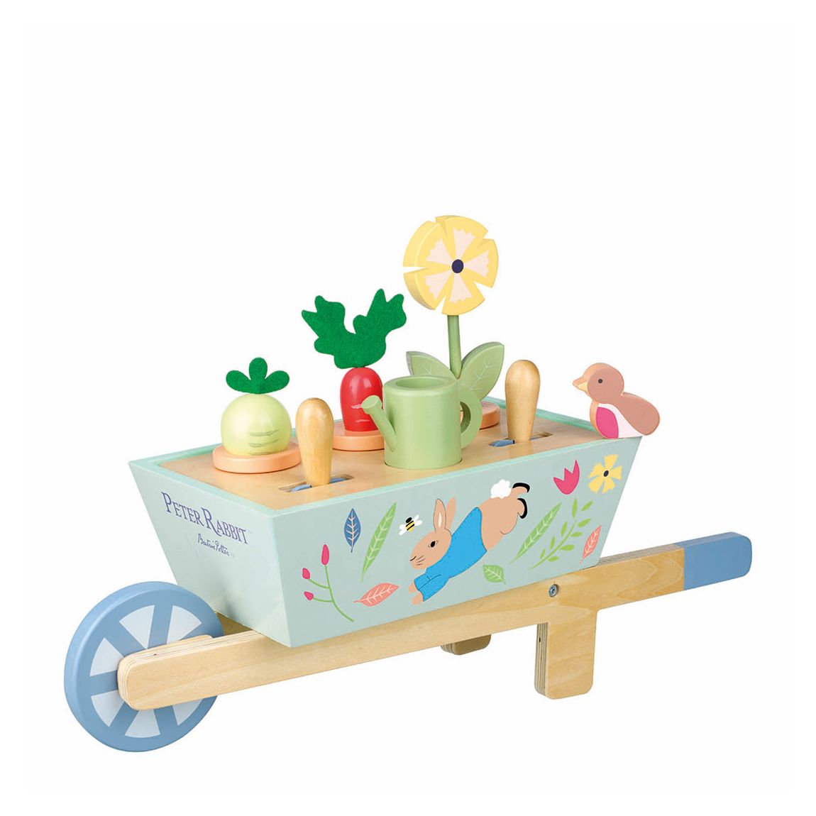 Peter Rabbit Wheelbarrow main product photo