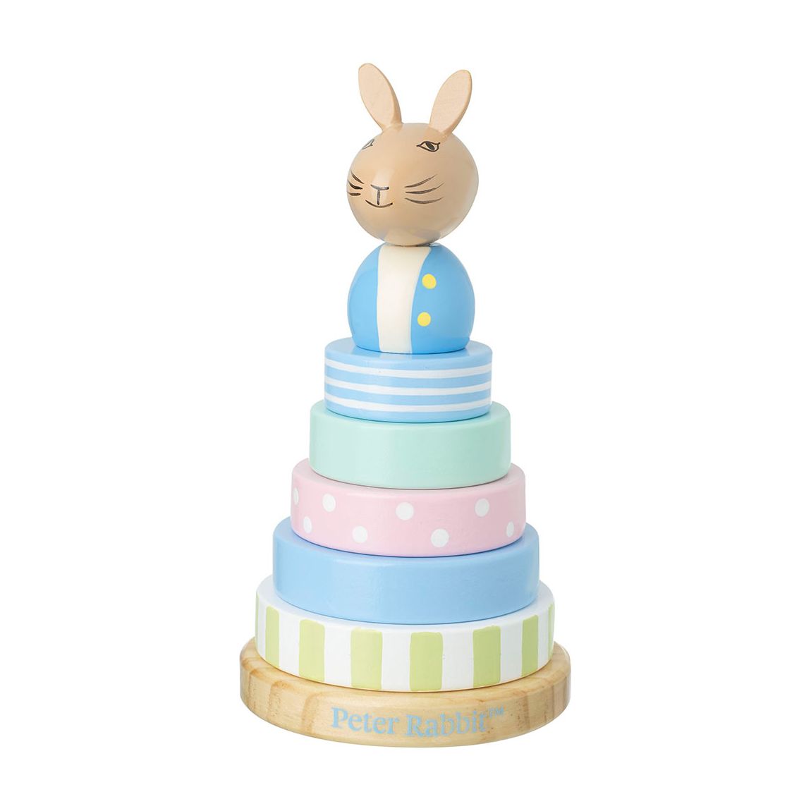 Peter Rabbit Stacking Ring main product photo
