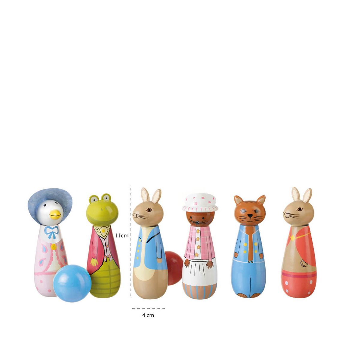 Peter Rabbit Skittles main product photo