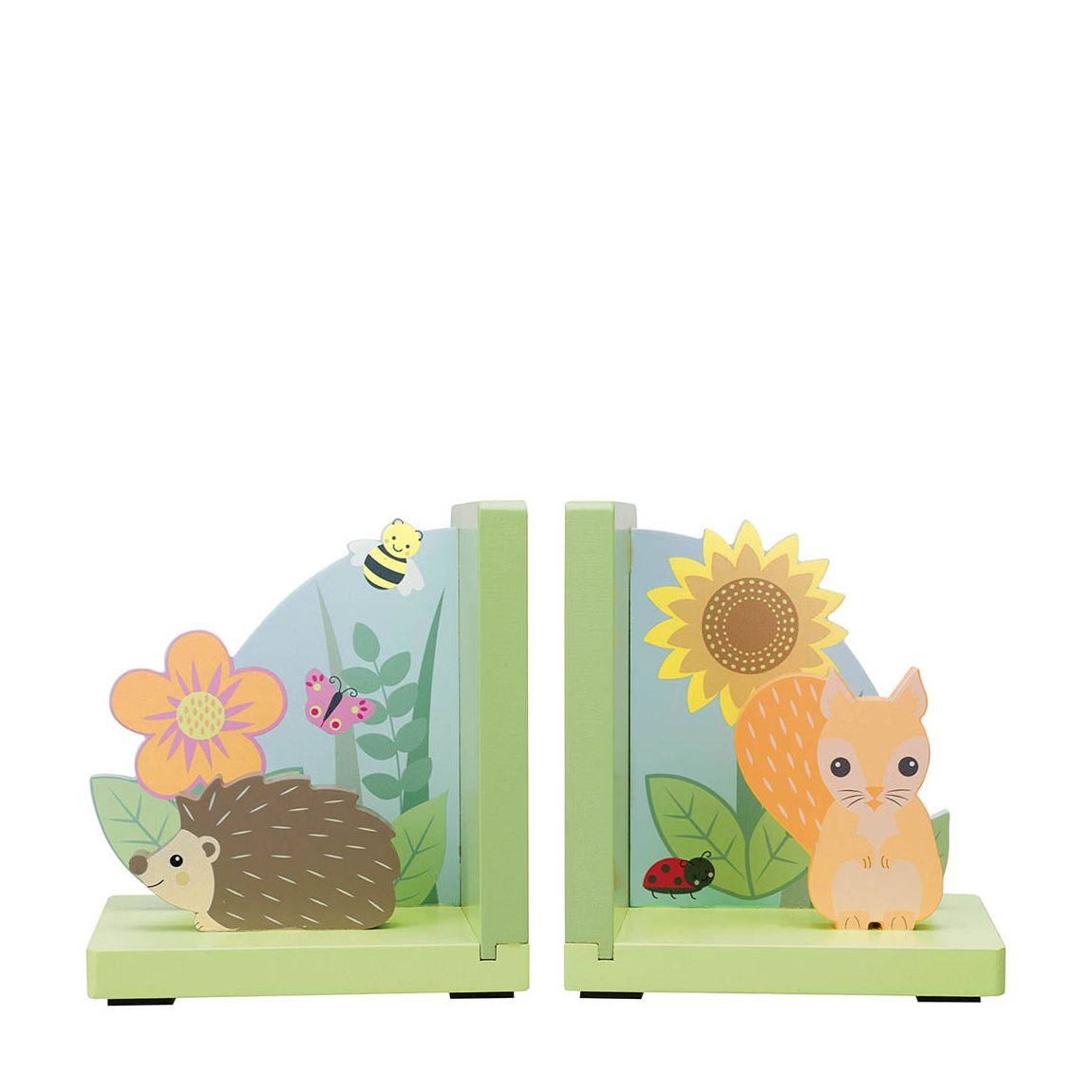 Spring Garden Bookends main product photo