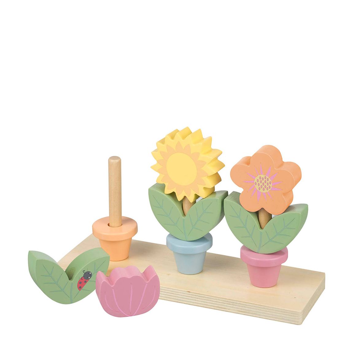 Stacking Flower Pots main product photo