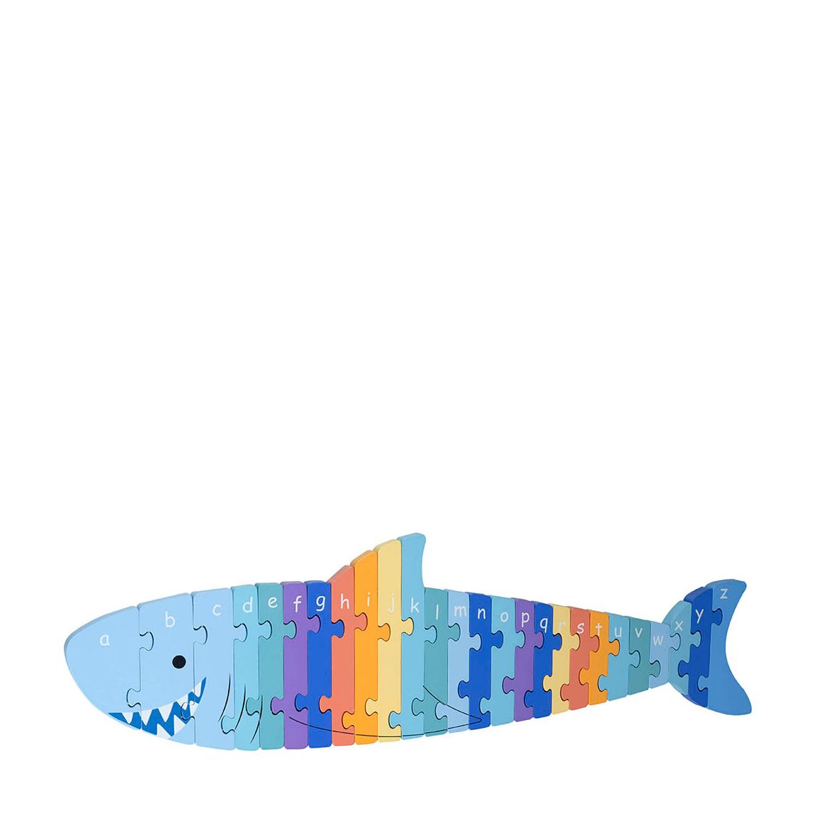 Shark Alphabet Puzzle main product photo