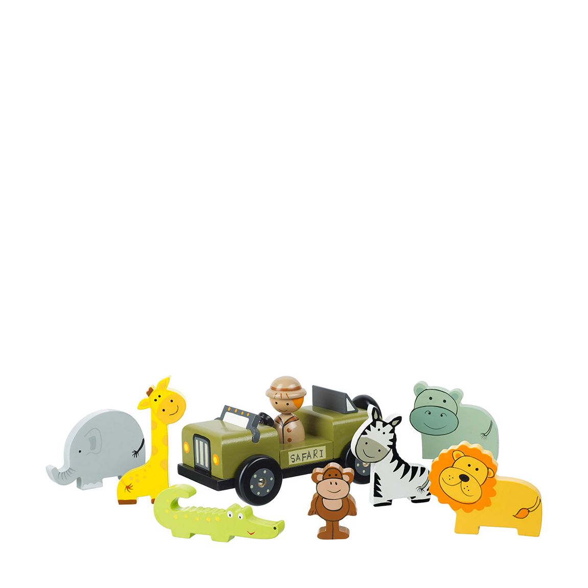 Safari Play Set main product photo
