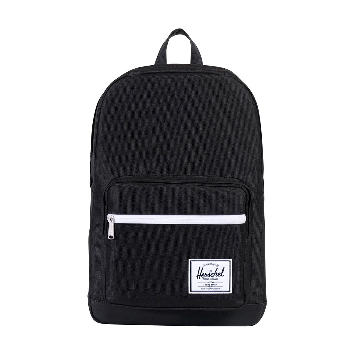 Black Pop Quiz Classics Backpack main product photo