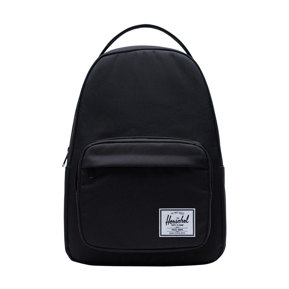 Black Miller Classics Backpack main product photo