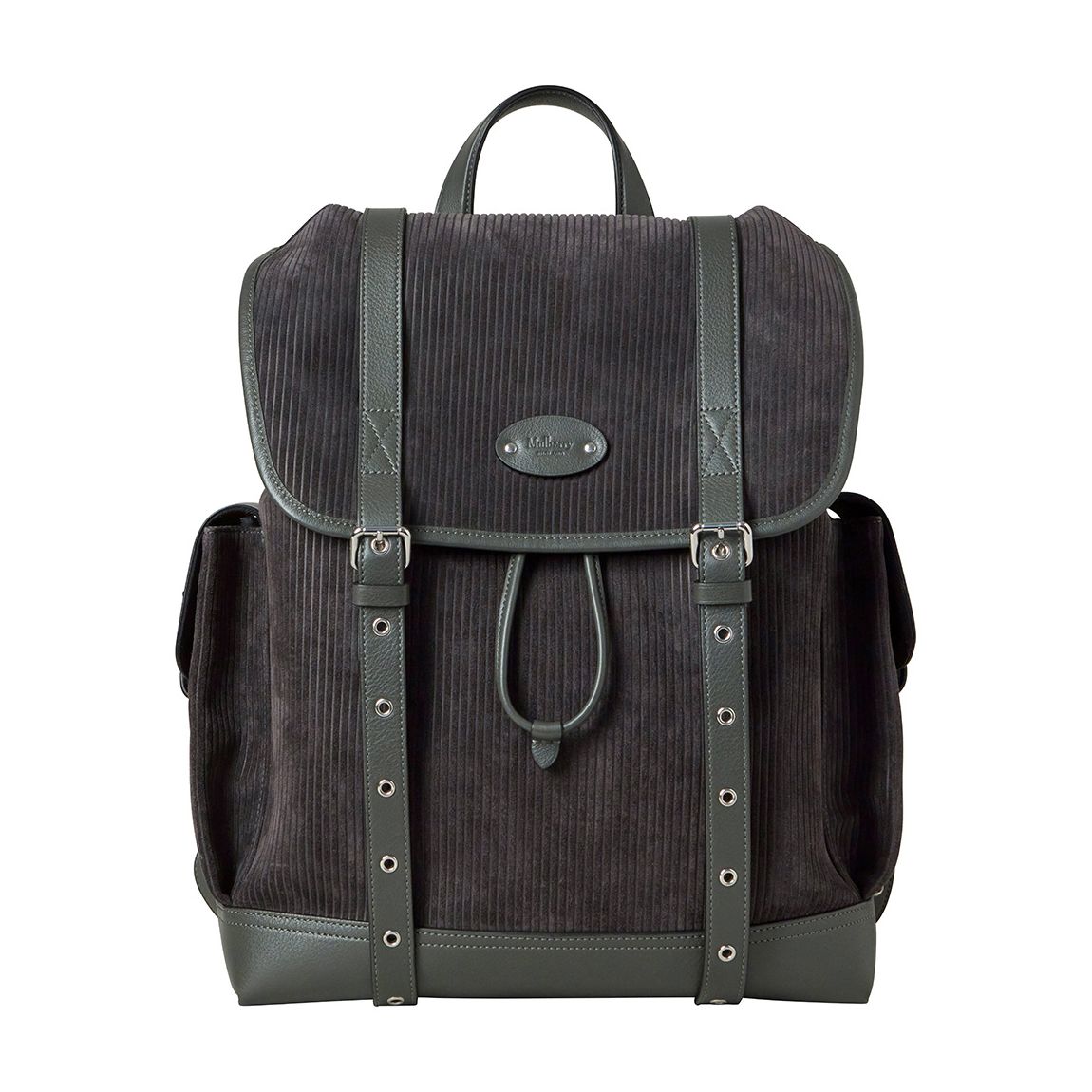 Asphalt Oversized Heritage Backpack main product photo