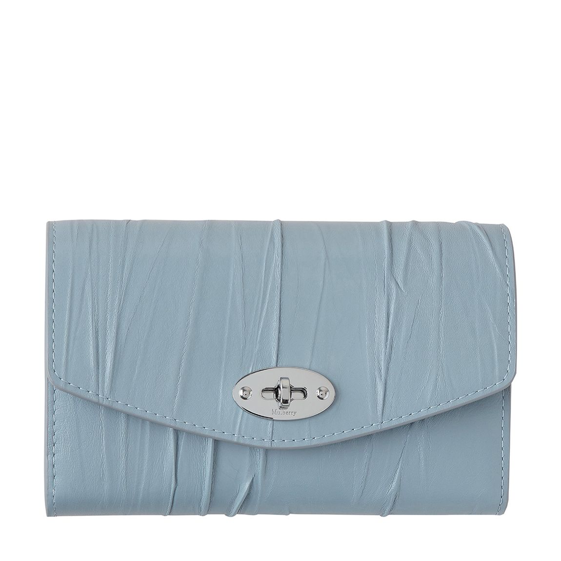 Cloud Medium Darley Crinkled Leather Wallet main product photo