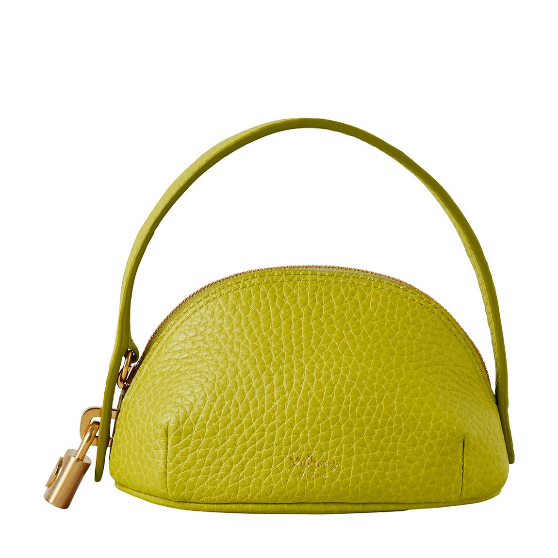 Meadow Green Top Handle Mini Bag main product photo