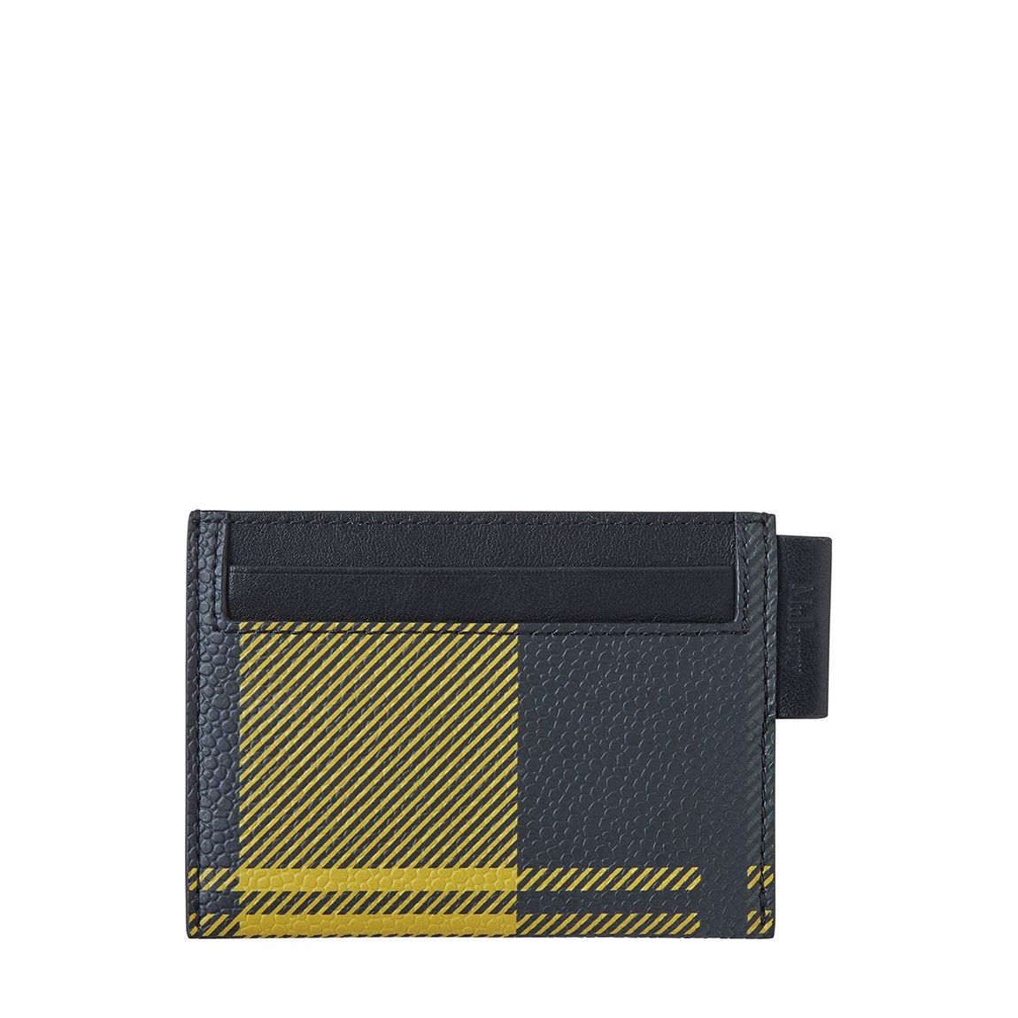Black Sunflower Cardholder main product photo