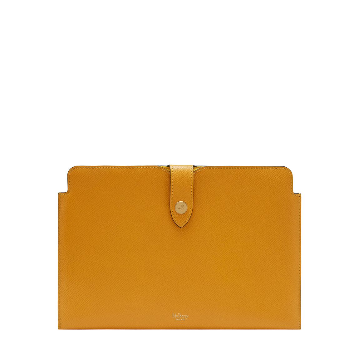 Deep Amber Small 9.7inch Tech Pouch main product photo