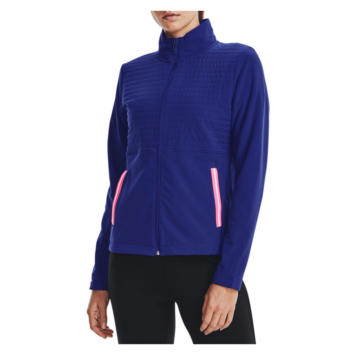Blue Storm Revo Stretch Golf Jacket main product photo