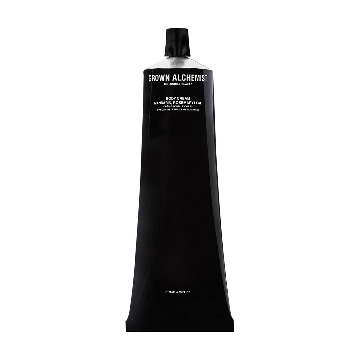 Body Cream: Mandarin, Rosemary Leaf - 120ml main product photo