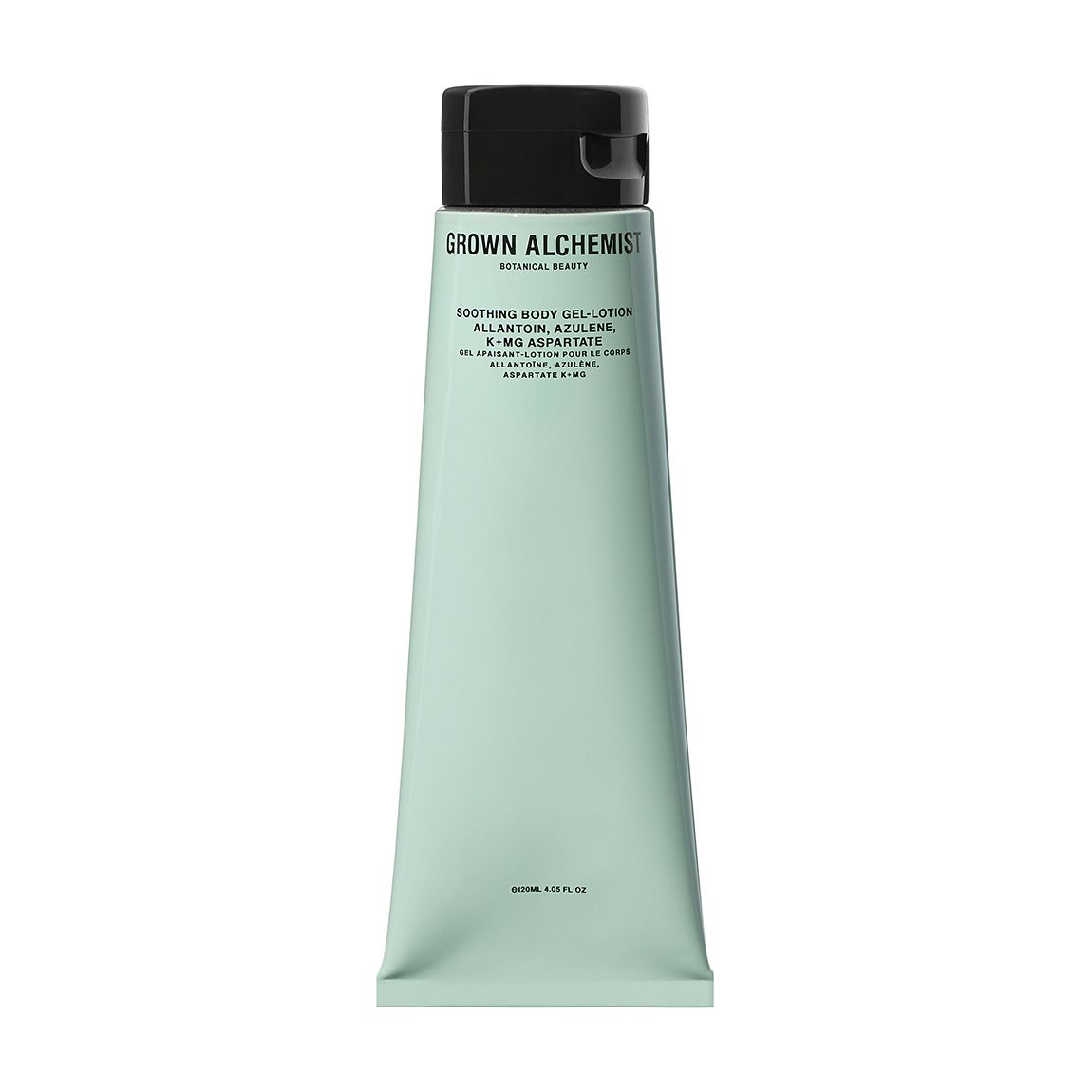 Soothing Body Gel-Lotion: Allantoin, Azulene, K+Mg Aspartate 120ml main product photo