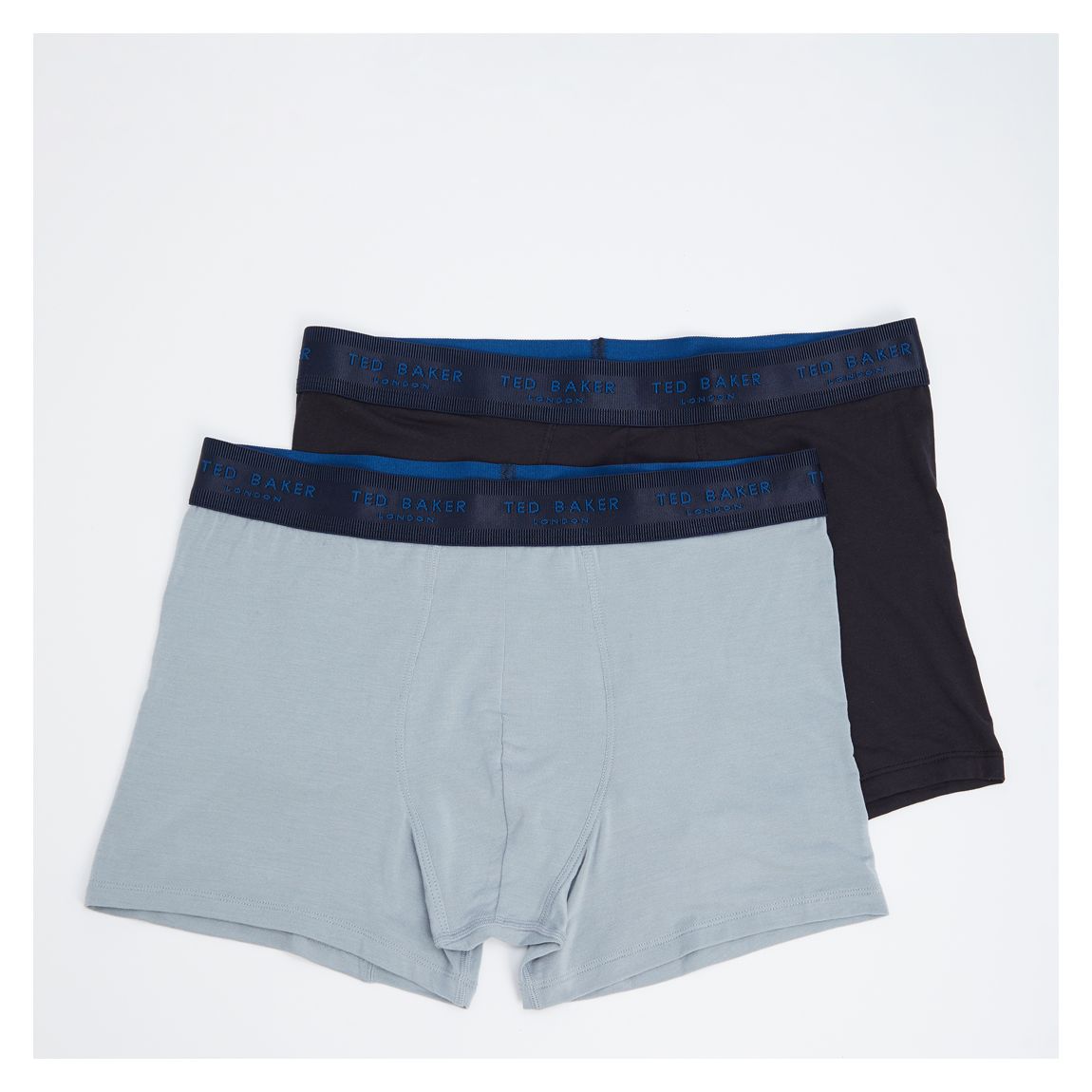 Black & Silver 2-Pack Modal Trunk main product photo