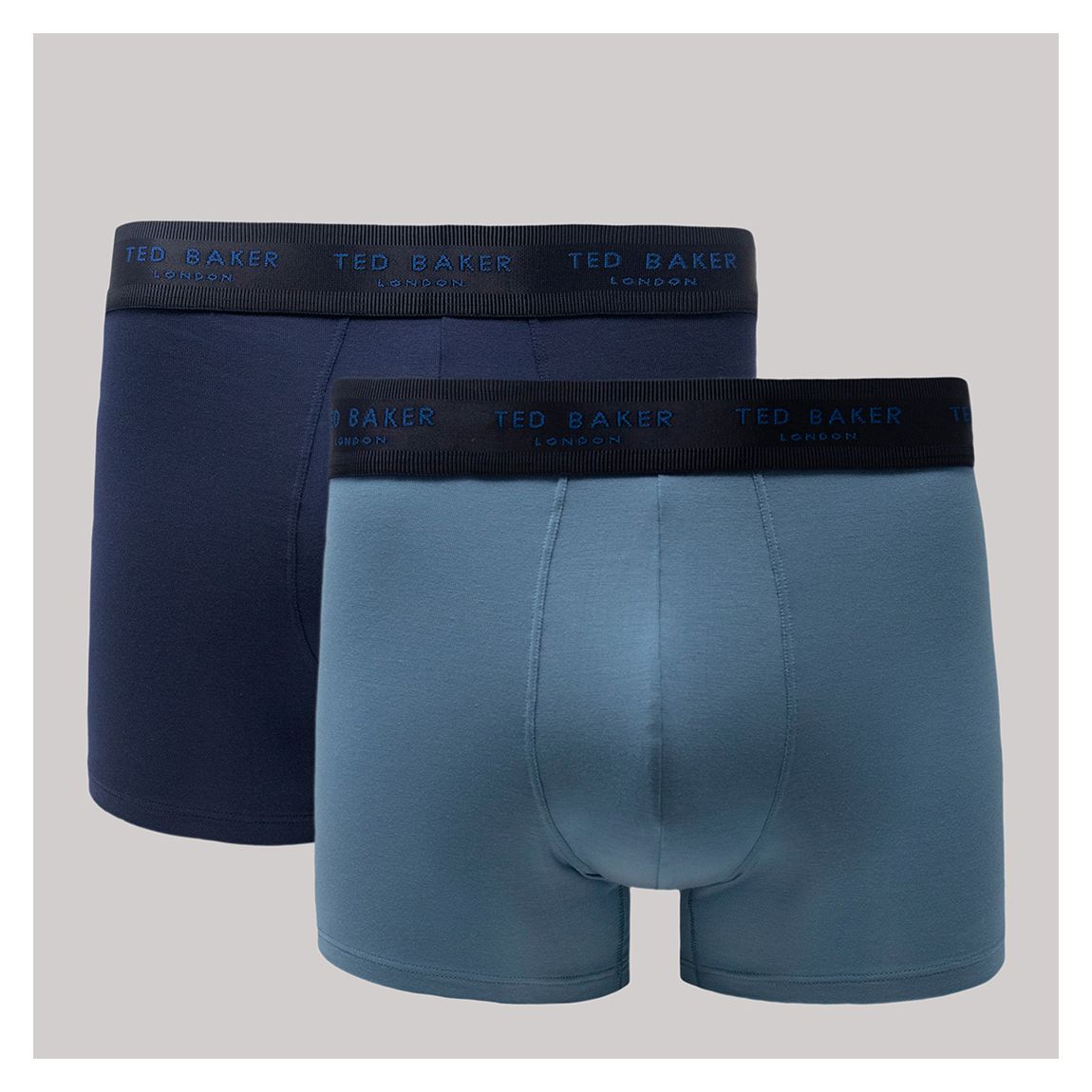 Blue 2-Pack Modal Trunk main product photo