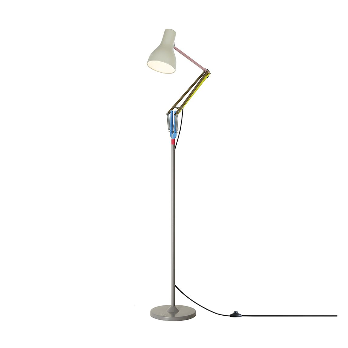 Type 75 Floor Lamp Anglepoise x Paul Smith, Edition 1 main product photo