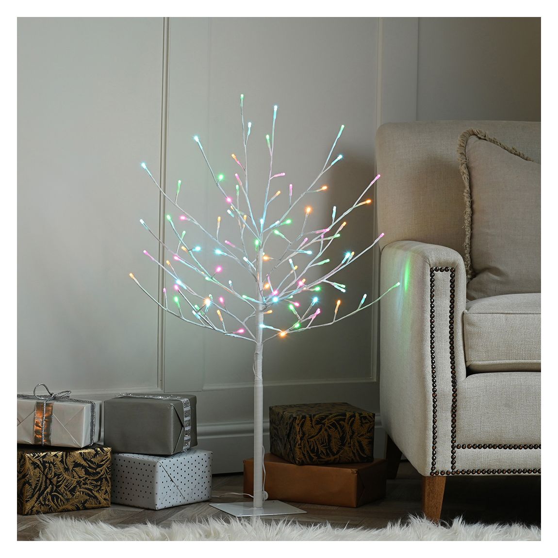 Aurora 90cm Twig Tree main product photo
