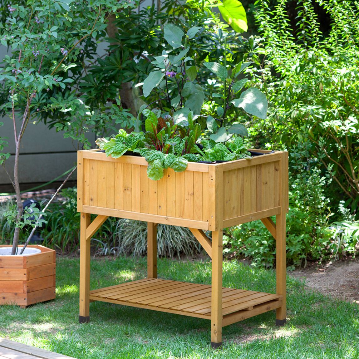 Raised Bed Planter main product photo