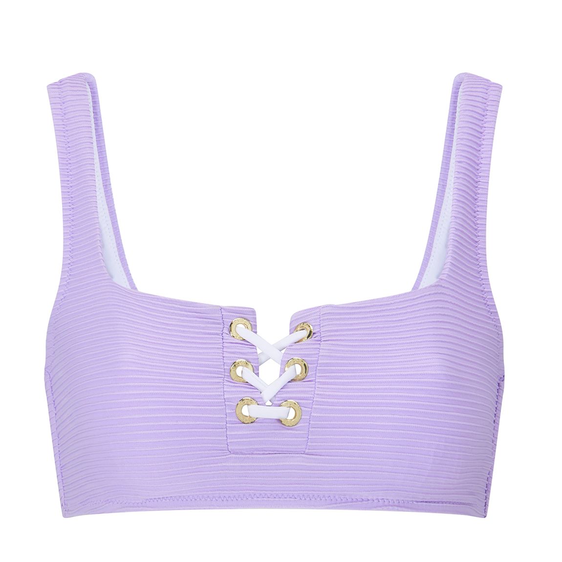 Lavender Byron Bay Top main product photo