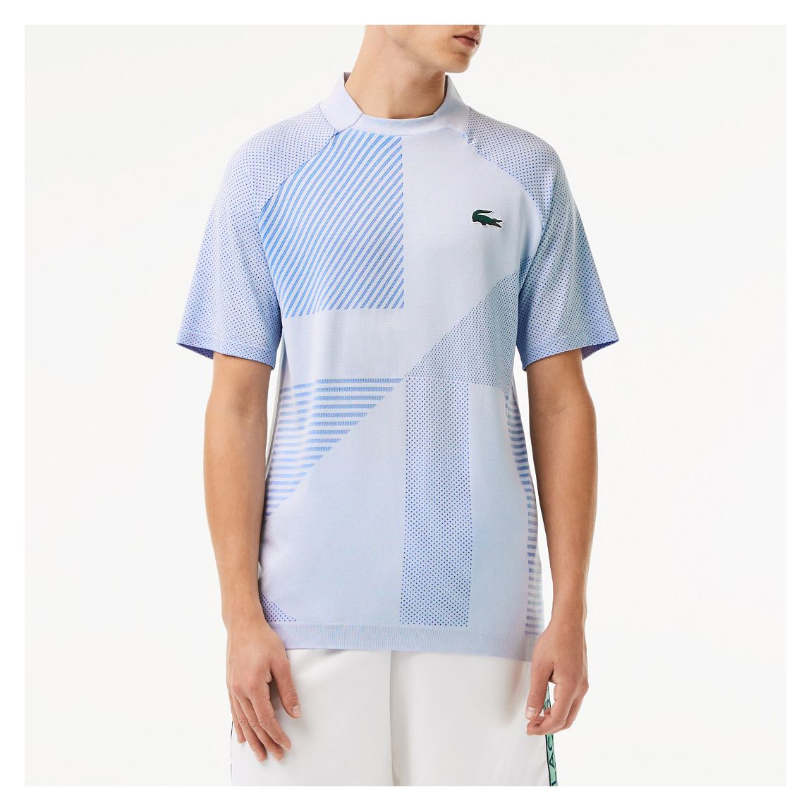 Light Blue All Over Print T-Shirt main product photo