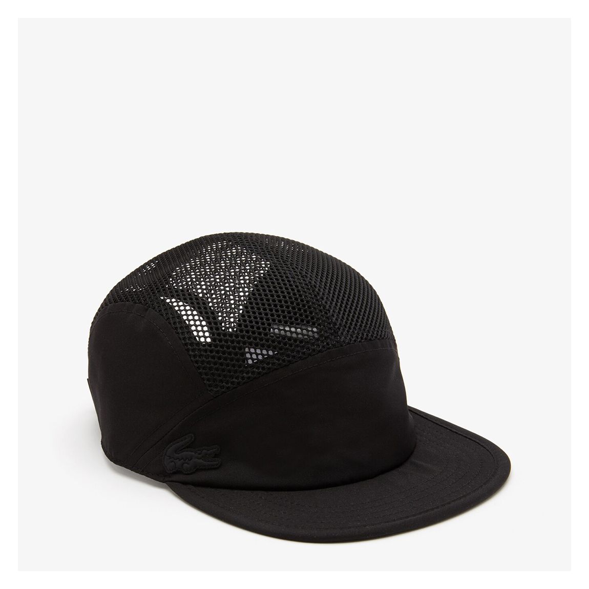 Black Mesh Cap main product photo