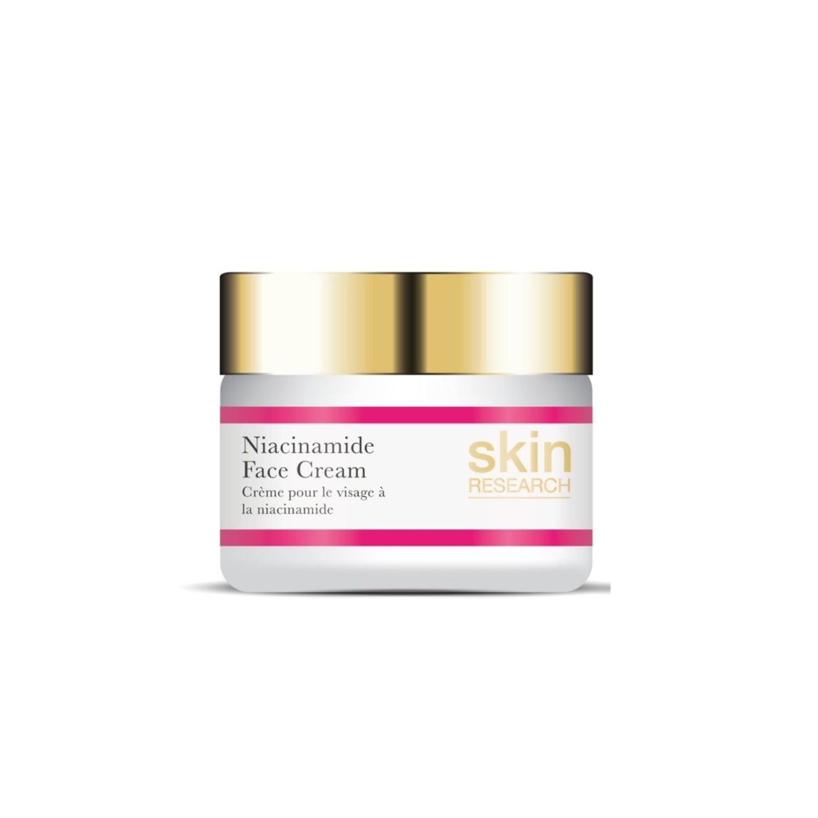 Skin Research Niacinamide Face Cream 50ml main product photo