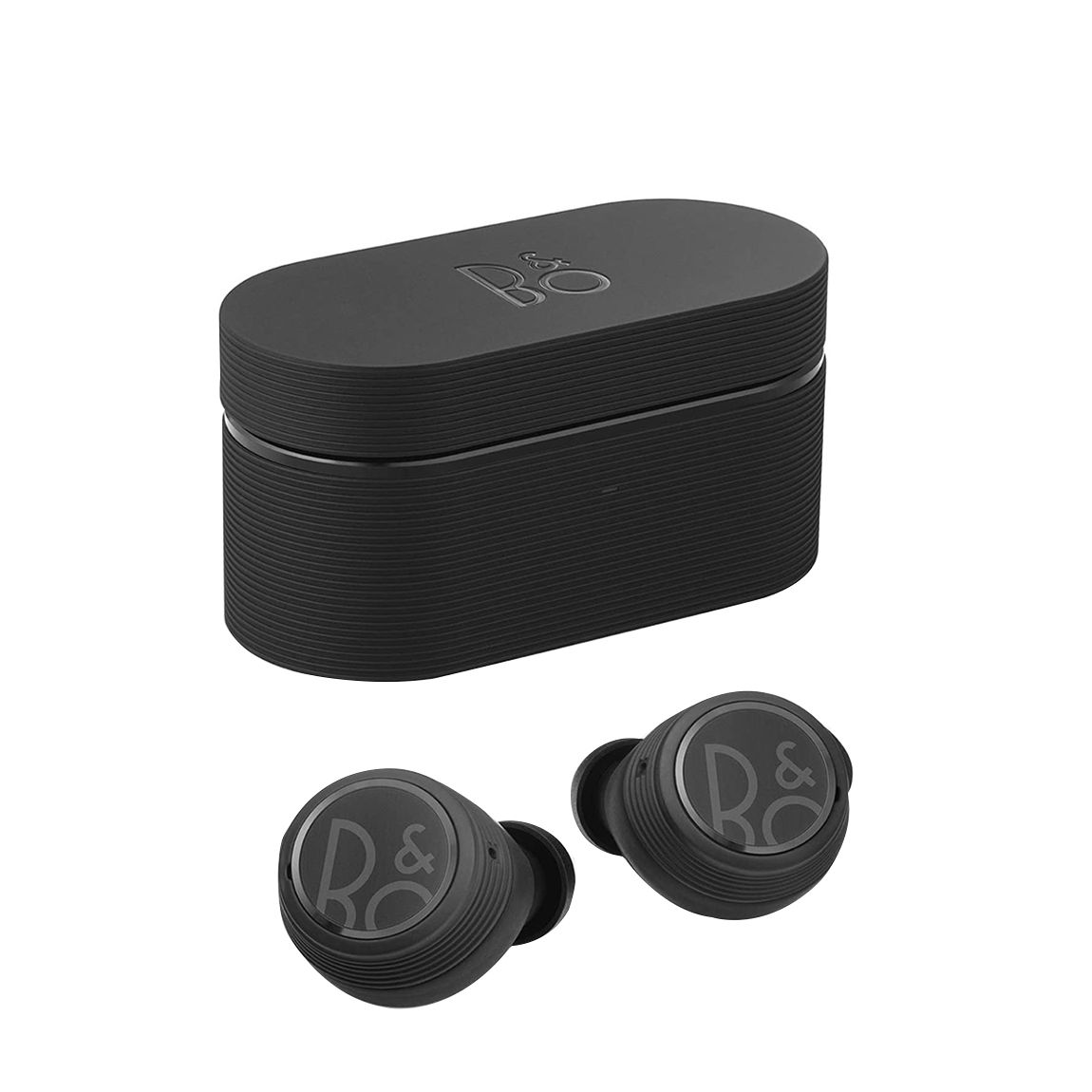 Black Beoplay E8 Sport True Wireless In-Ear Headphones main product photo